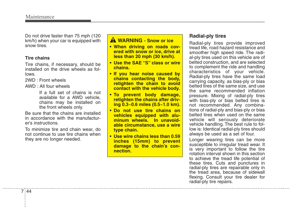 Hyundai 2010 Santa Fe User Manual | Page 363 / 408