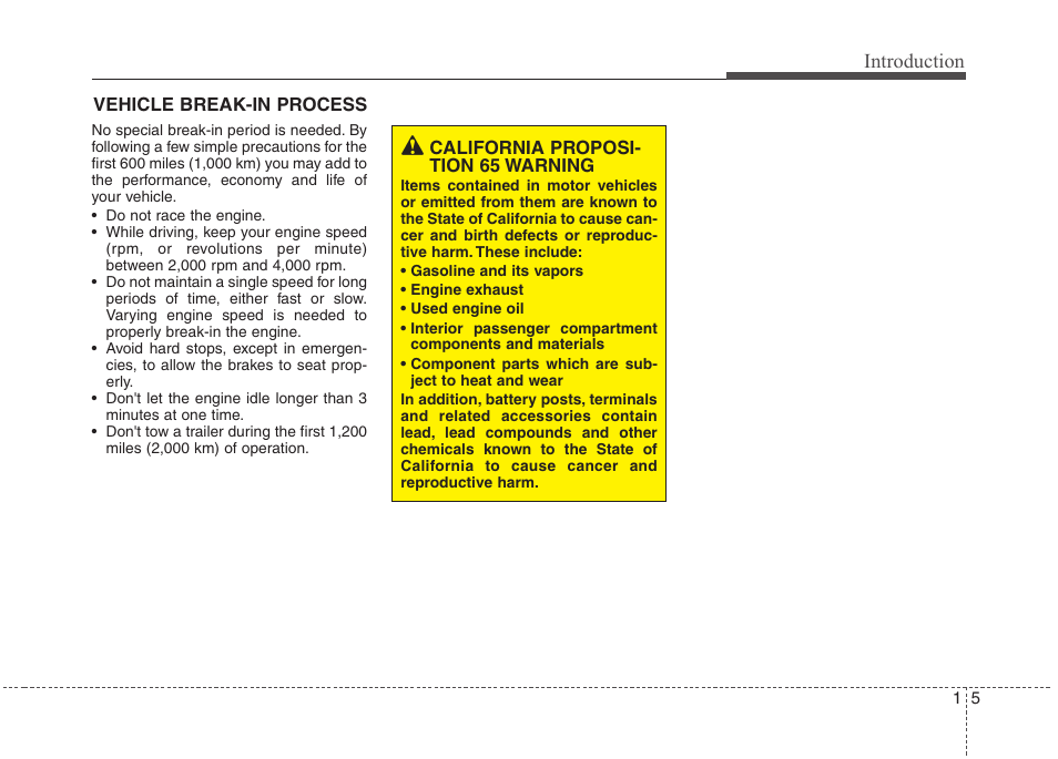 Introduction | Hyundai 2010 Elantra User Manual | Page 12 / 348