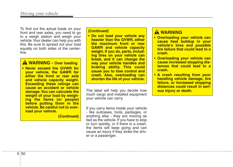 Hyundai 2010 Elantra User Manual | Page 242 / 348