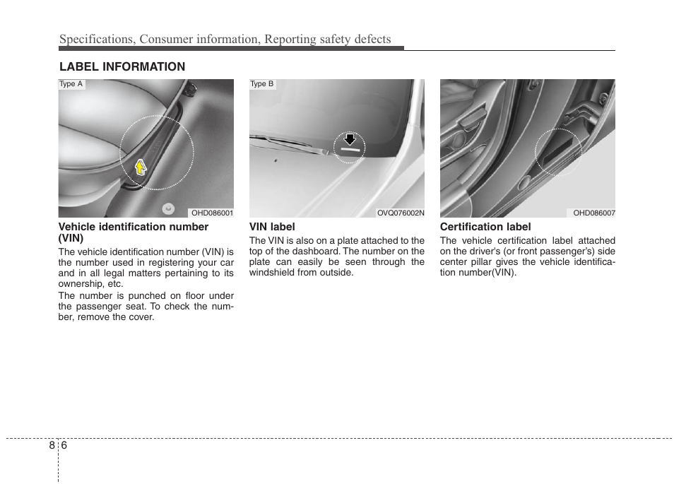 Hyundai 2010 Elantra User Manual | Page 340 / 348