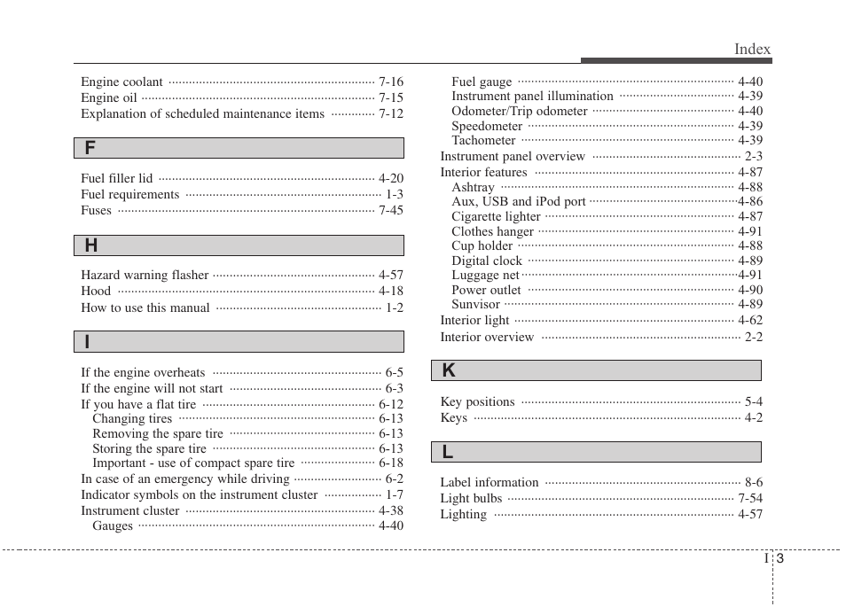 Fh i k l | Hyundai 2010 Elantra User Manual | Page 346 / 348