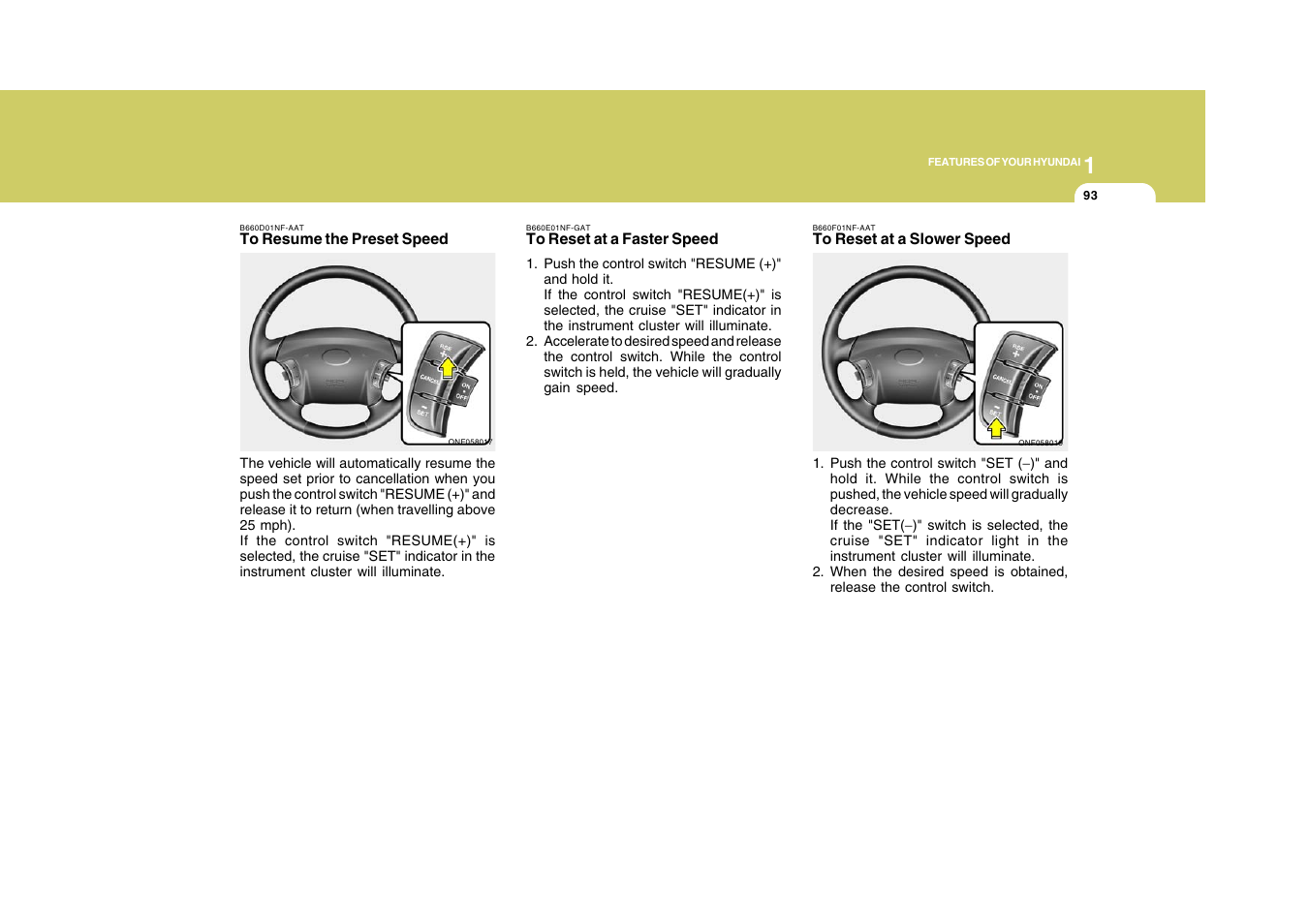 Hyundai 2009 Sonata User Manual | Page 106 / 286