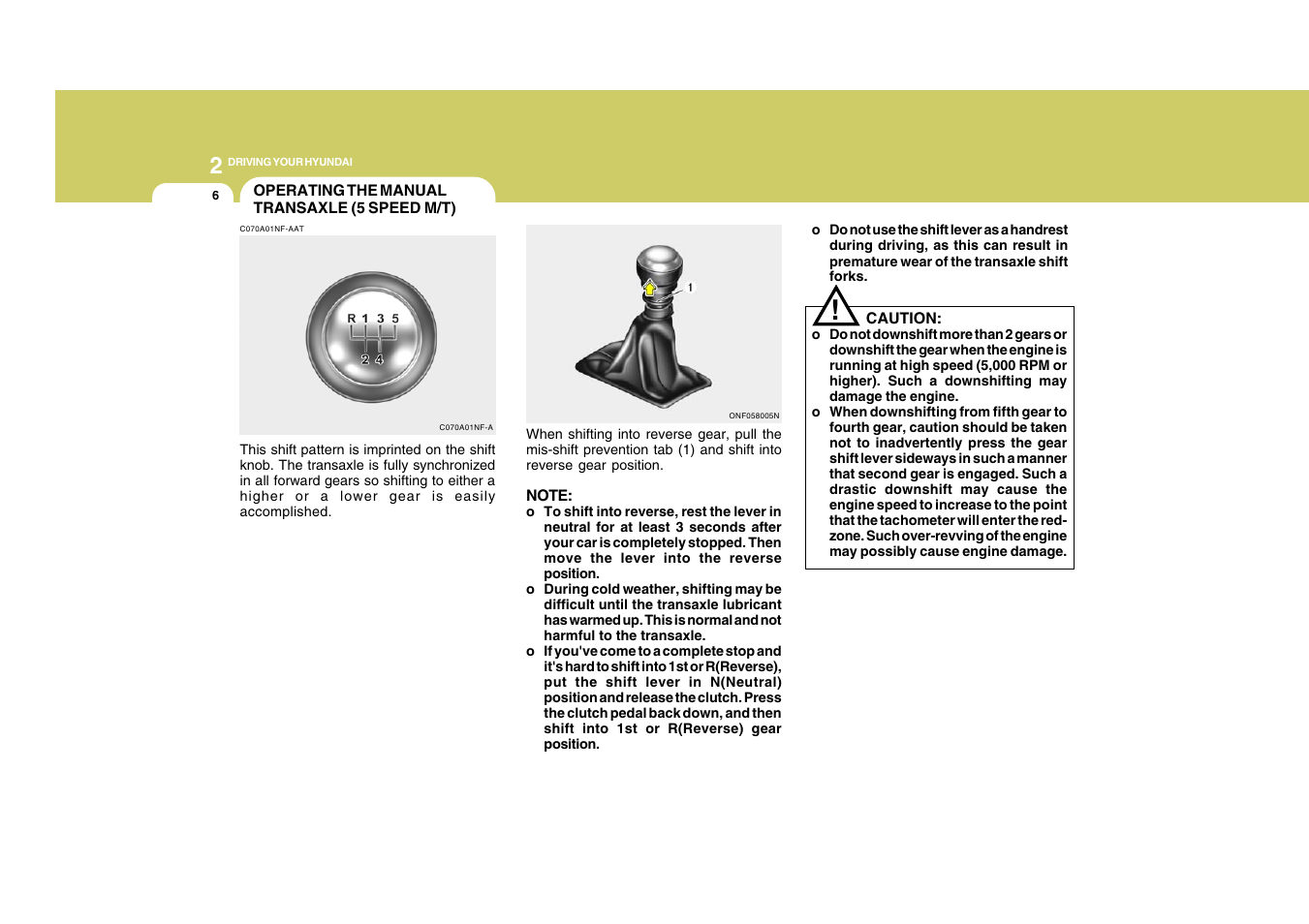 Hyundai 2009 Sonata User Manual | Page 159 / 286