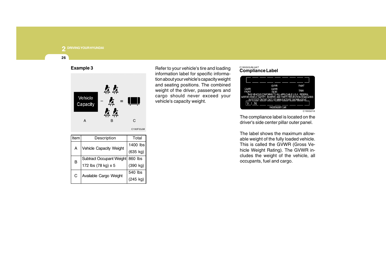 Hyundai 2009 Sonata User Manual | Page 179 / 286