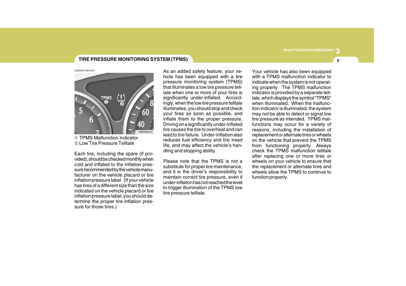 Hyundai 2009 Sonata User Manual | Page 186 / 286