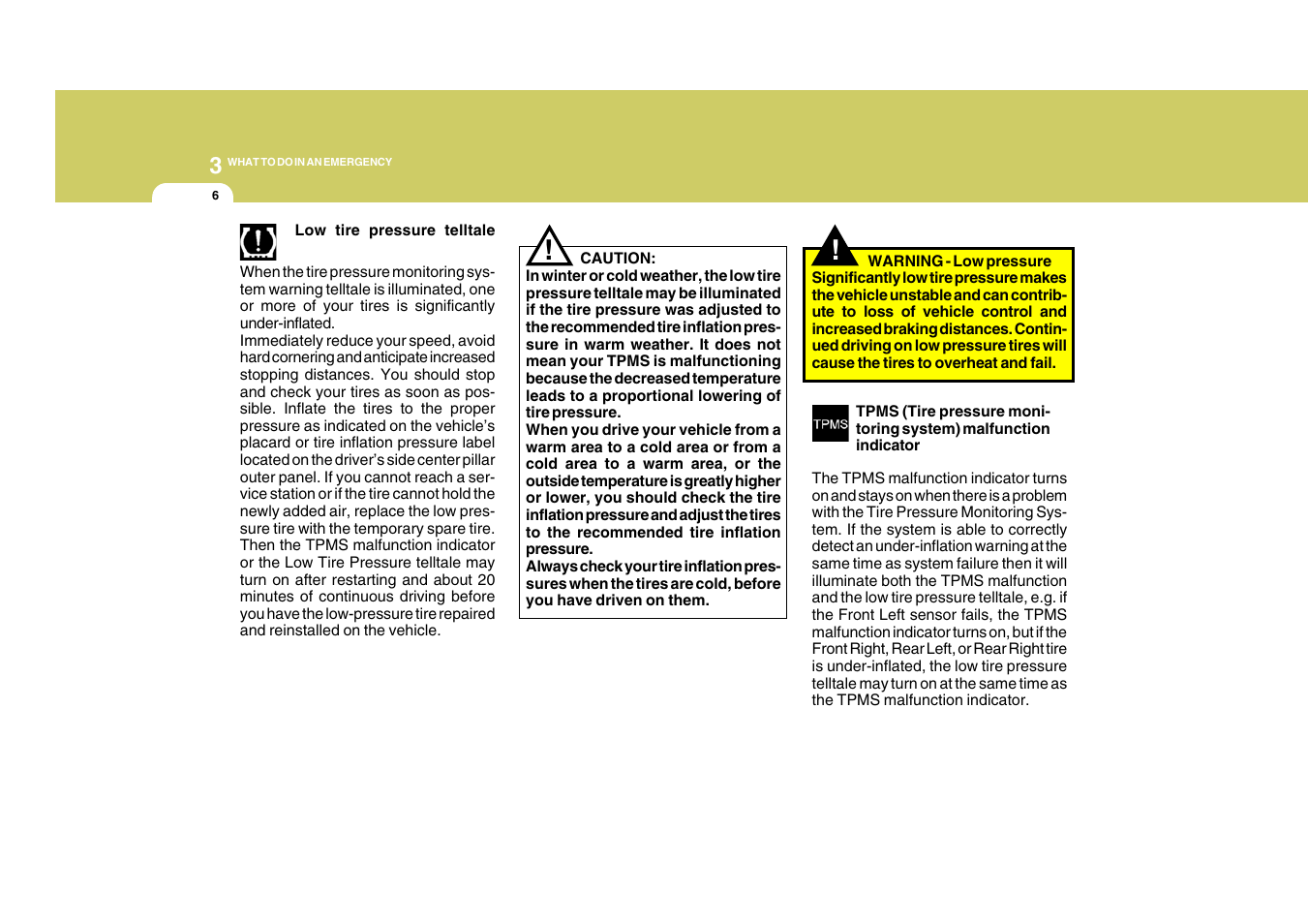 Hyundai 2009 Sonata User Manual | Page 187 / 286