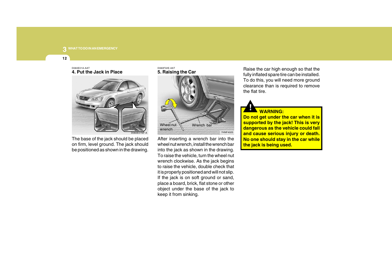 Hyundai 2009 Sonata User Manual | Page 193 / 286