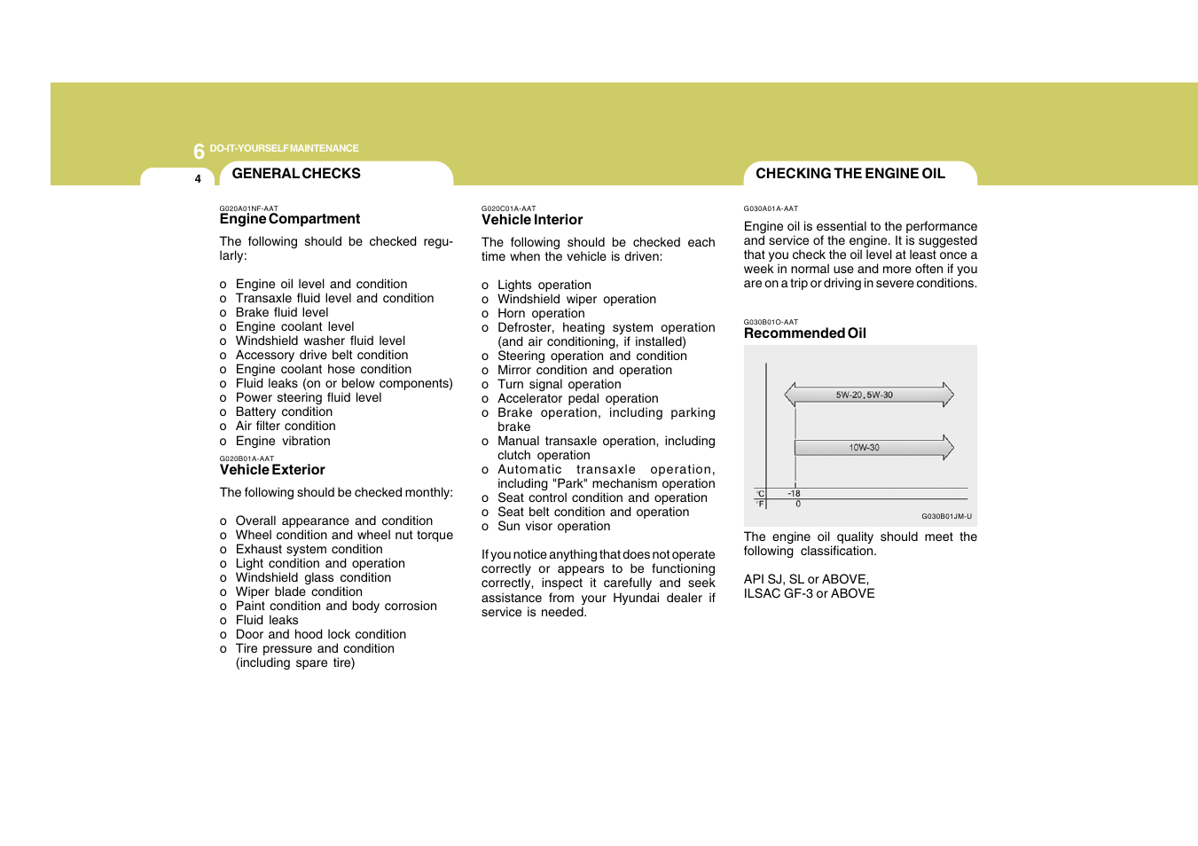 Hyundai 2009 Sonata User Manual | Page 219 / 286