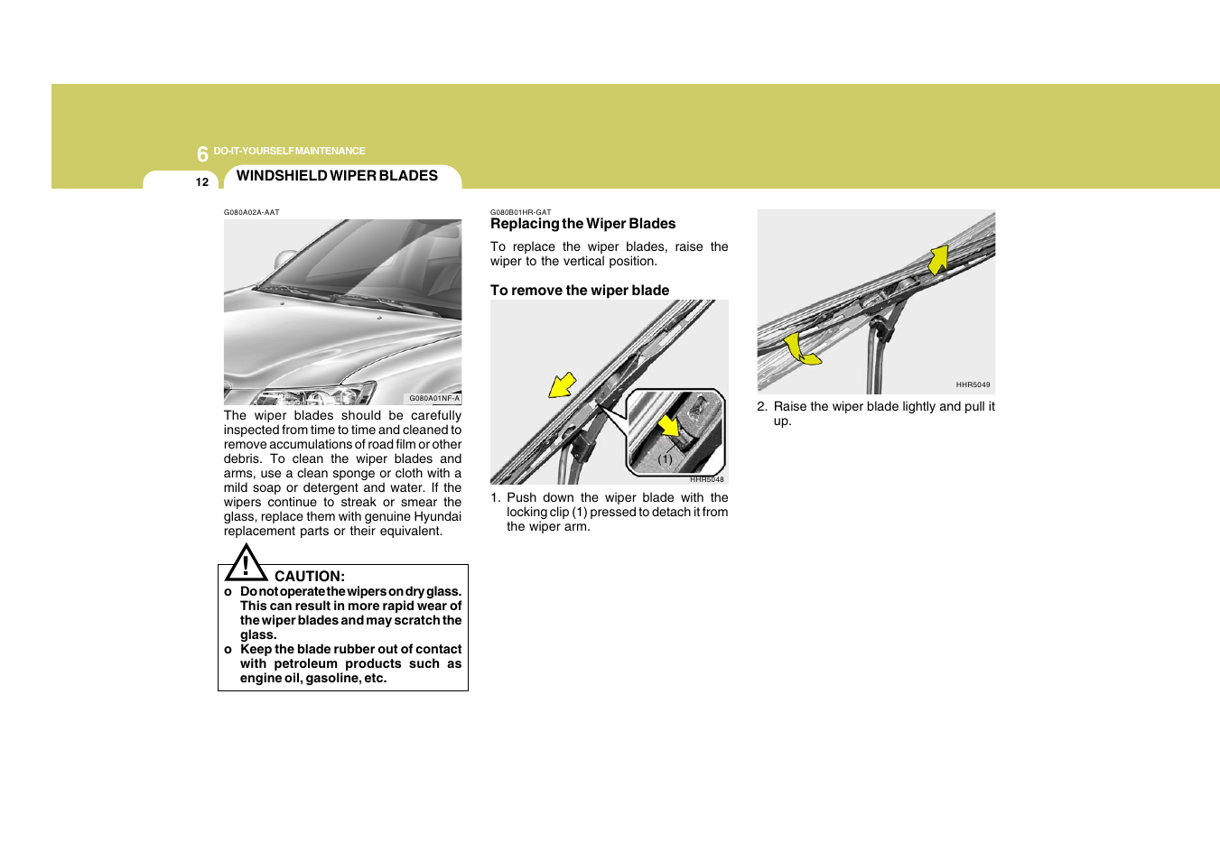 Hyundai 2009 Sonata User Manual | Page 227 / 286