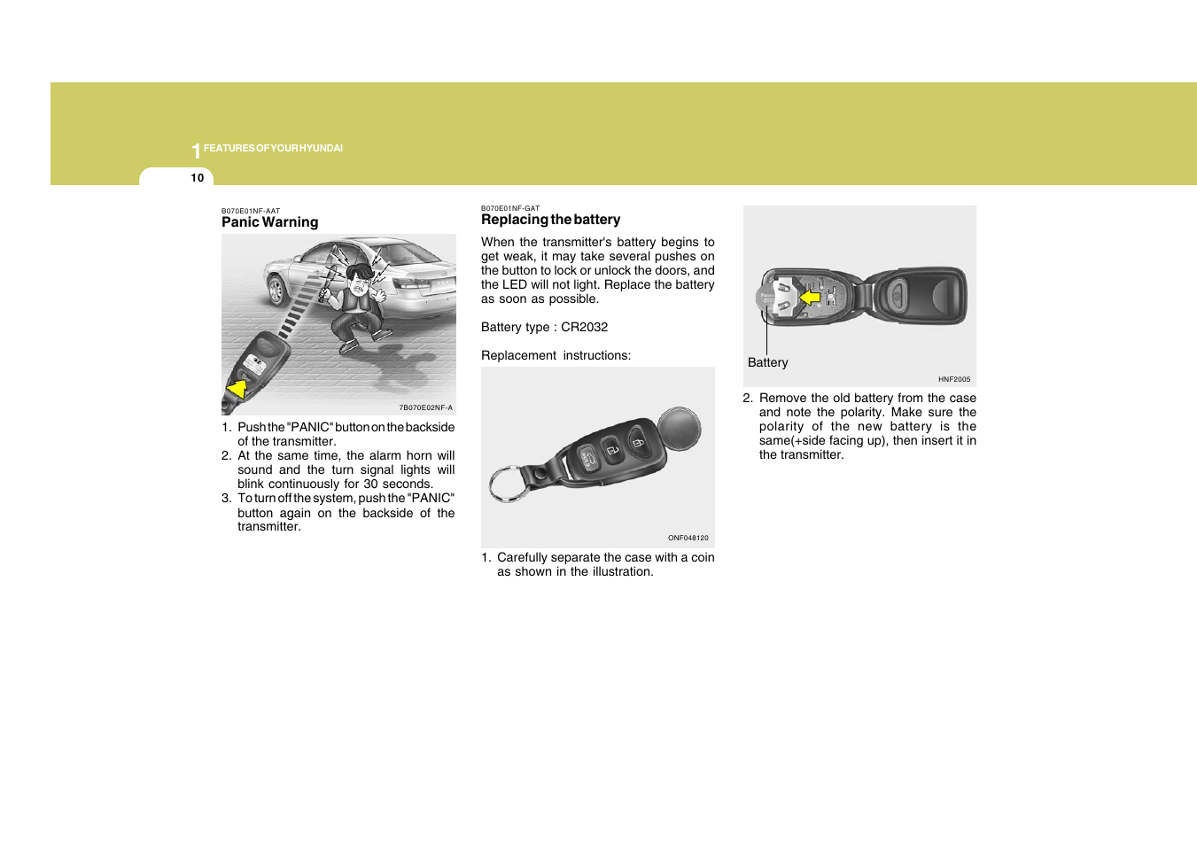 Hyundai 2009 Sonata User Manual | Page 23 / 286