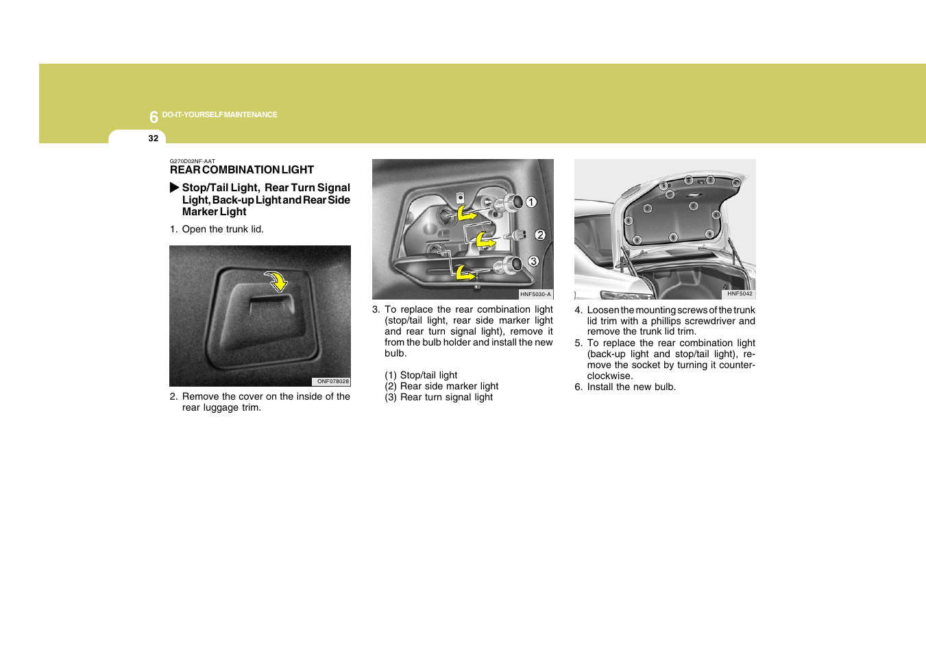 Hyundai 2009 Sonata User Manual | Page 247 / 286