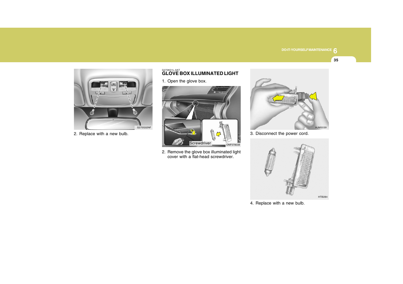 Hyundai 2009 Sonata User Manual | Page 250 / 286