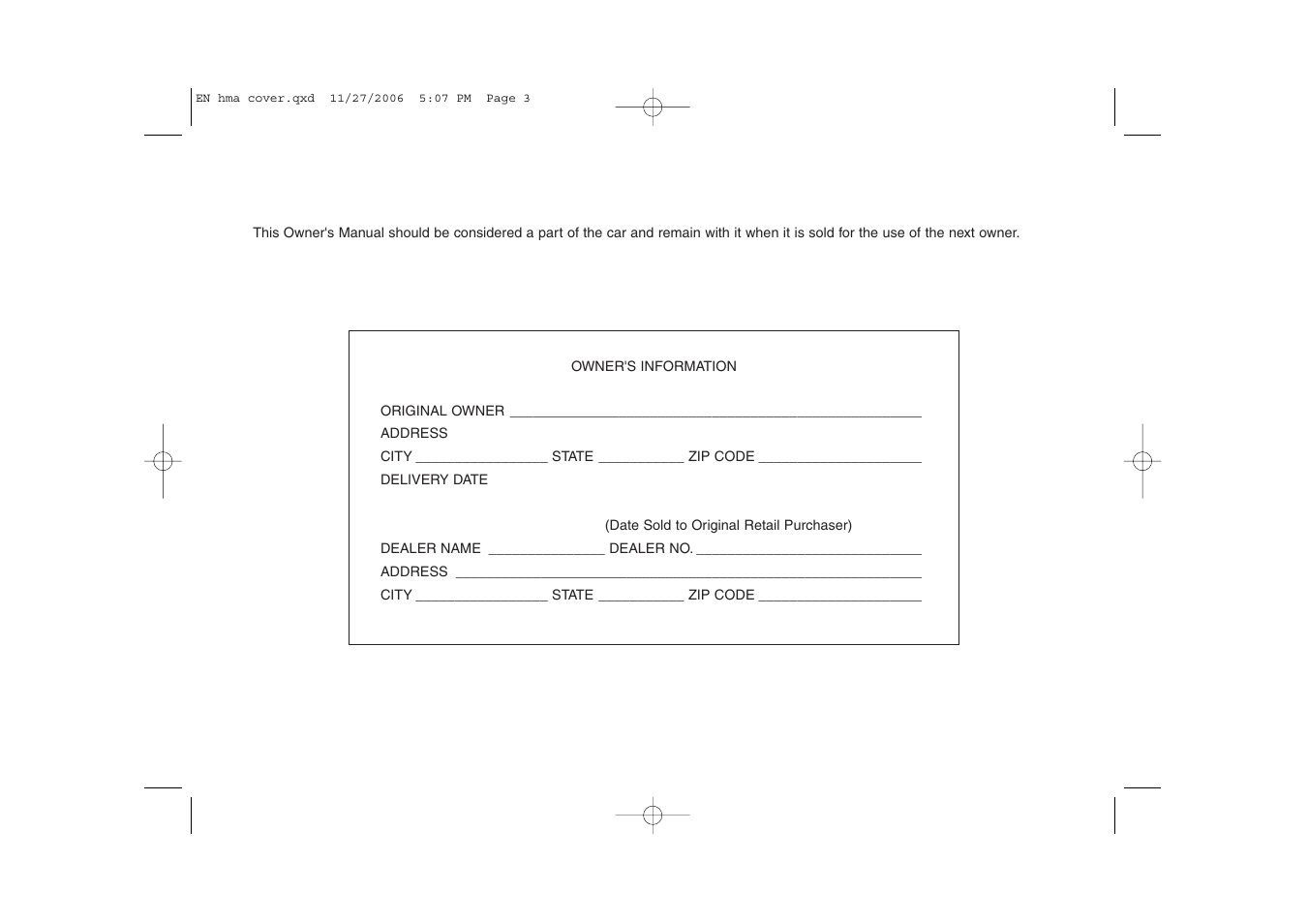 En hma cover 2.pdf | Hyundai 2009 Sonata User Manual | Page 286 / 286