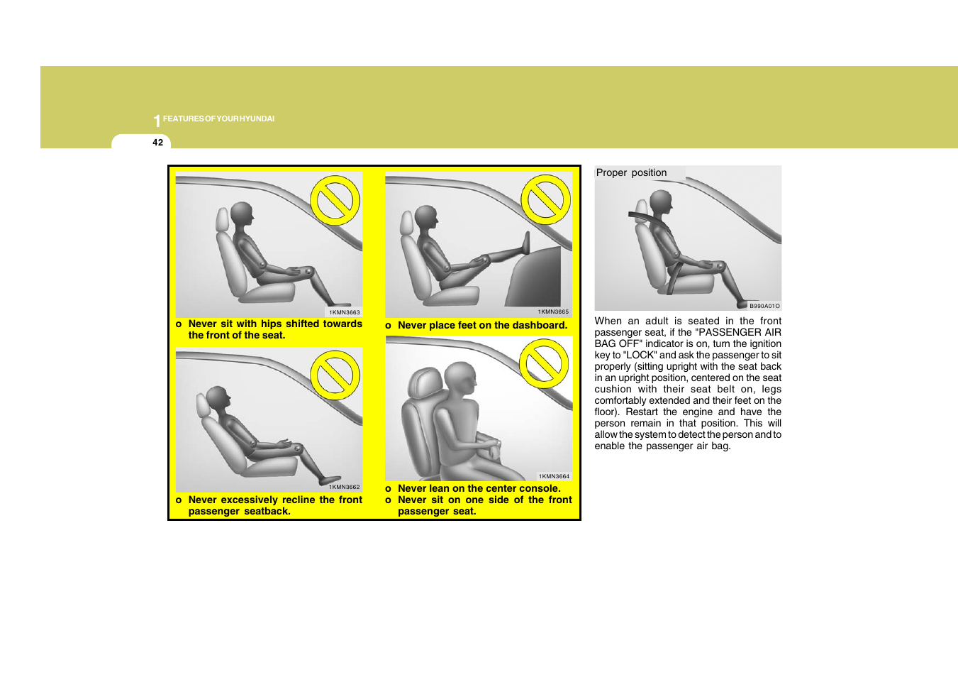 Hyundai 2009 Sonata User Manual | Page 55 / 286