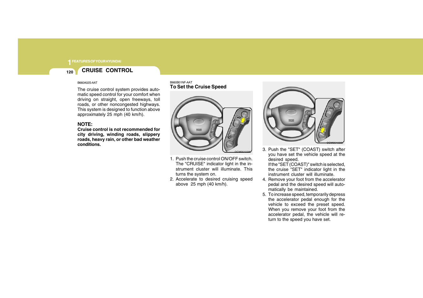 Hyundai 2008 Santa Fe User Manual | Page 132 / 355