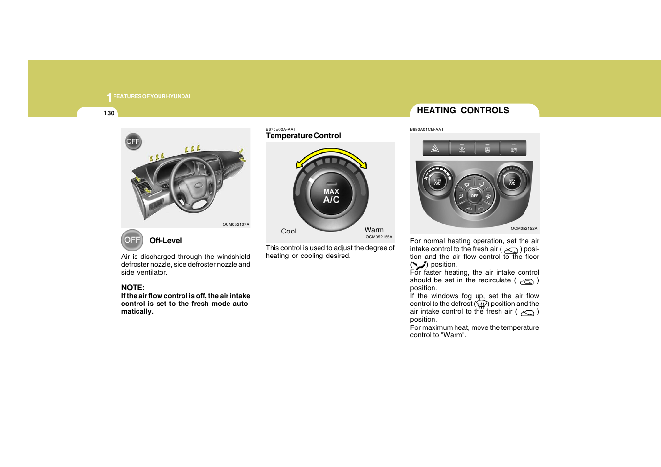 Hyundai 2008 Santa Fe User Manual | Page 142 / 355