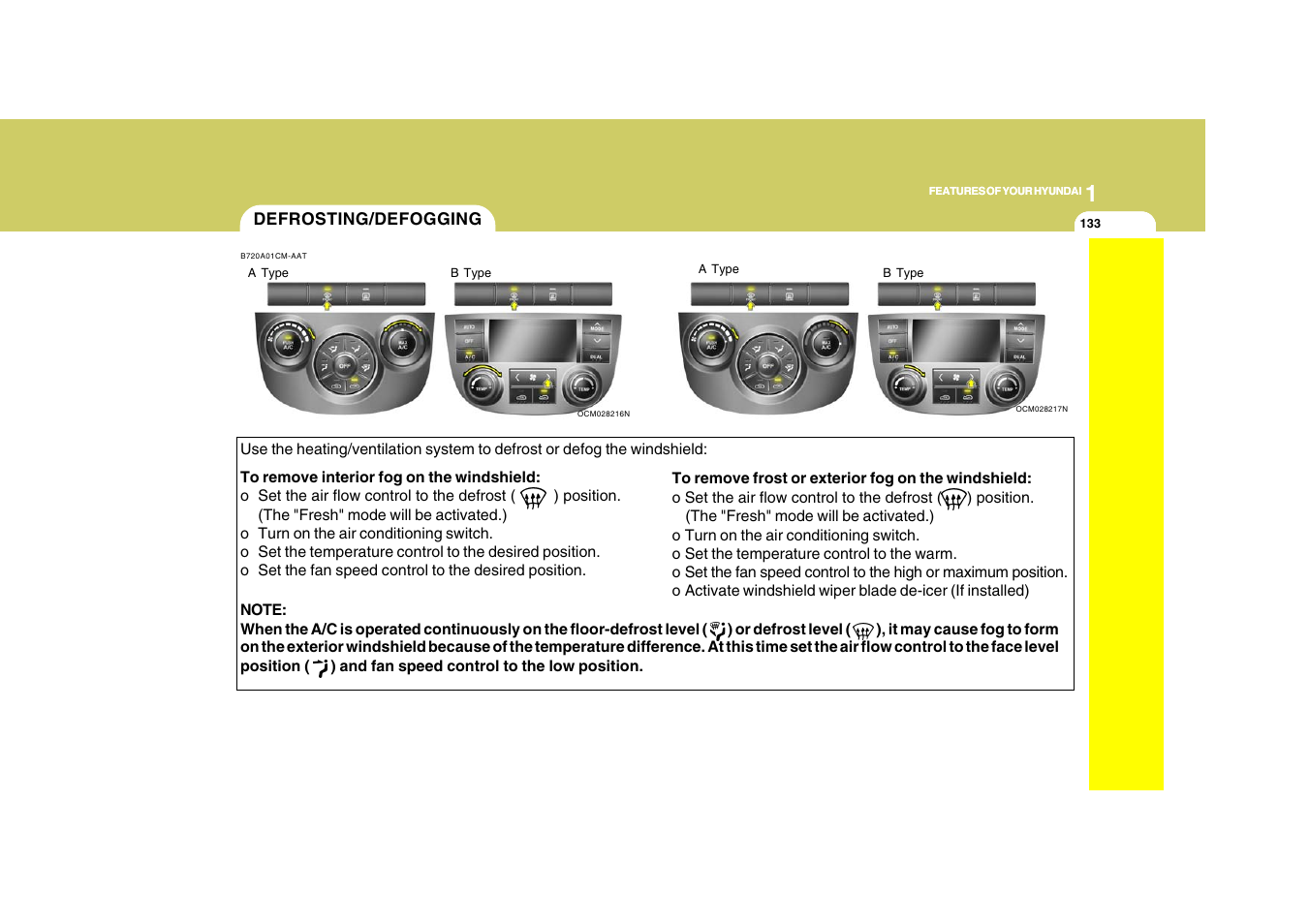 Hyundai 2008 Santa Fe User Manual | Page 145 / 355