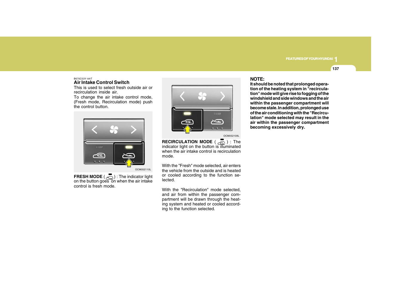 Hyundai 2008 Santa Fe User Manual | Page 149 / 355