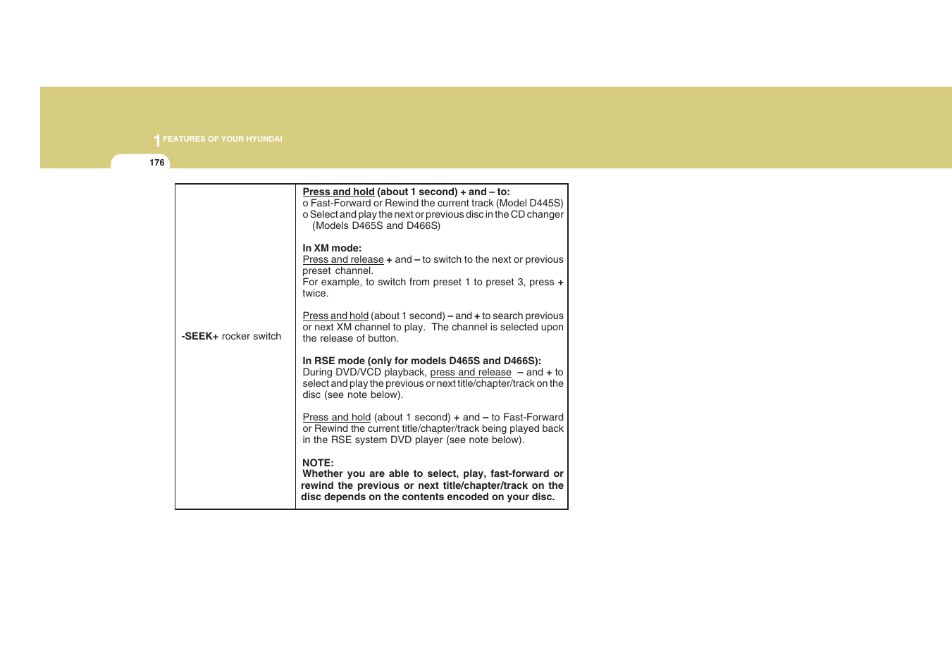 Hyundai 2008 Santa Fe User Manual | Page 188 / 355