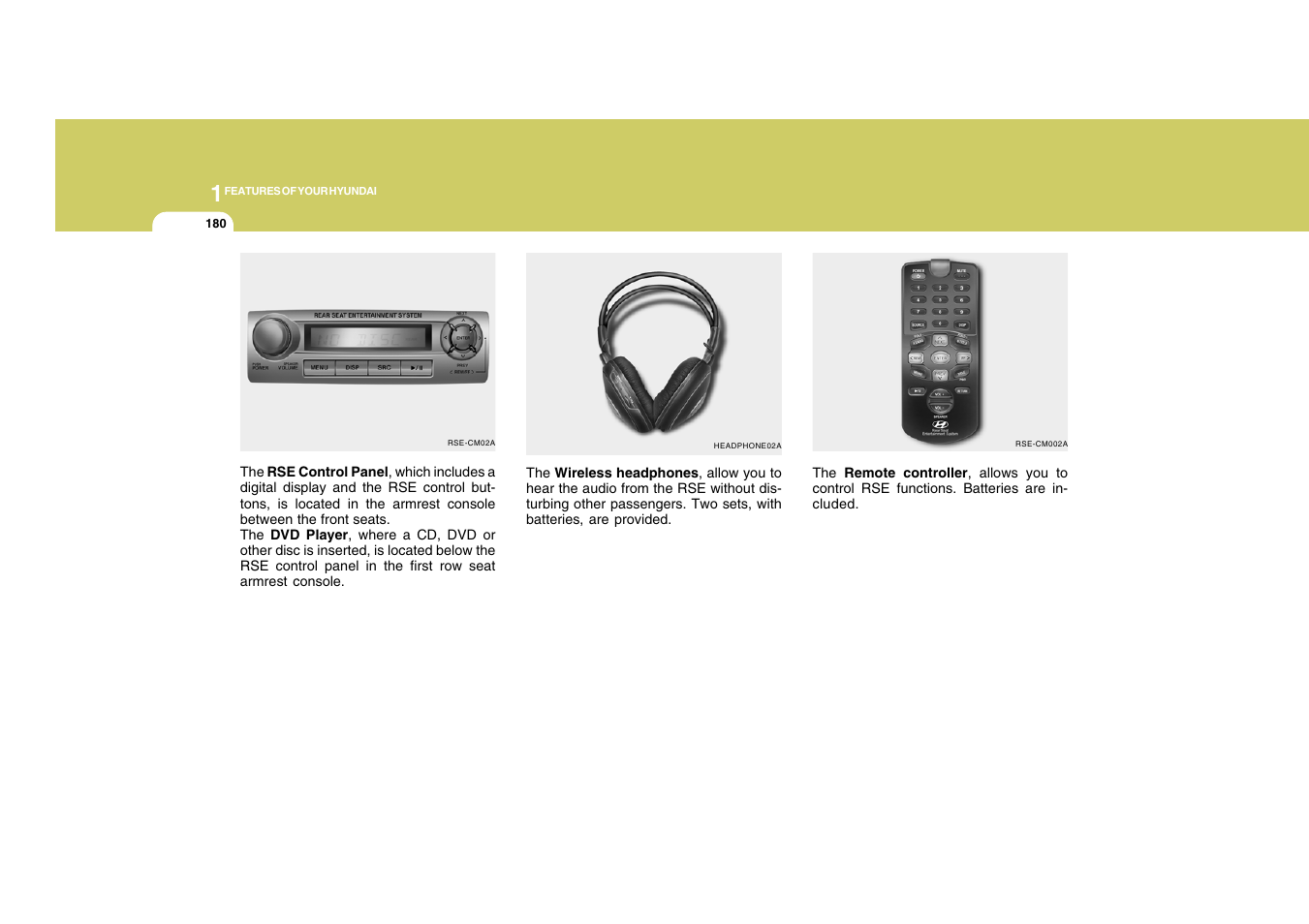 Hyundai 2008 Santa Fe User Manual | Page 192 / 355