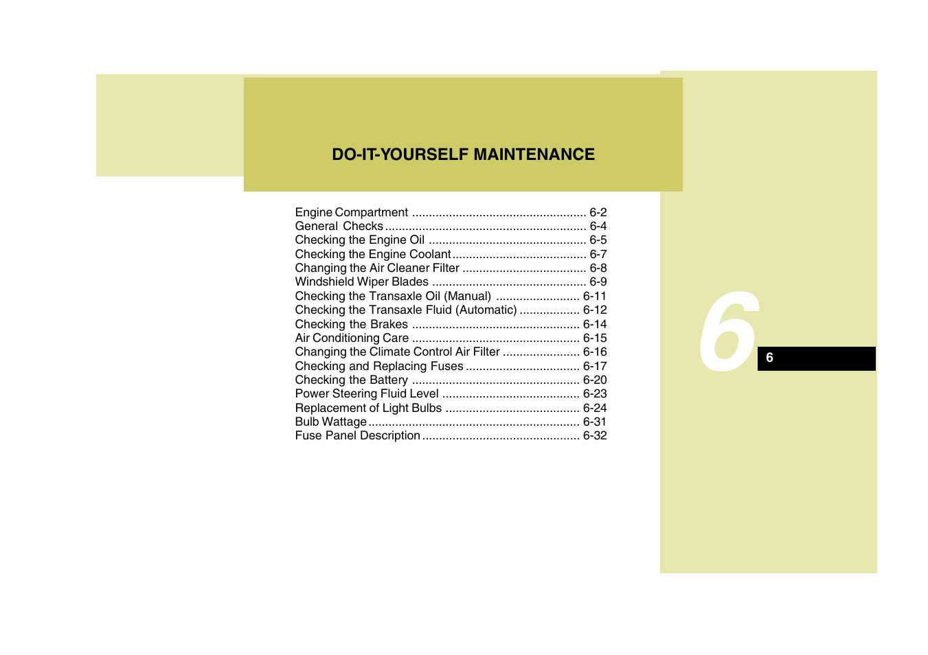 Cmhma-6.pdf | Hyundai 2008 Santa Fe User Manual | Page 287 / 355