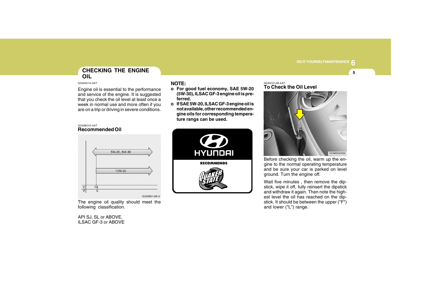 Hyundai 2008 Santa Fe User Manual | Page 291 / 355