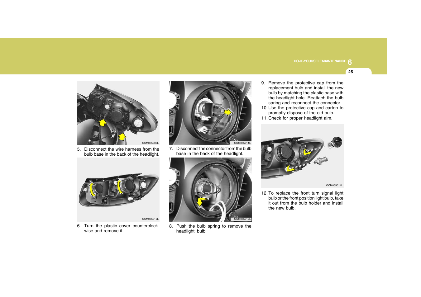 Hyundai 2008 Santa Fe User Manual | Page 311 / 355