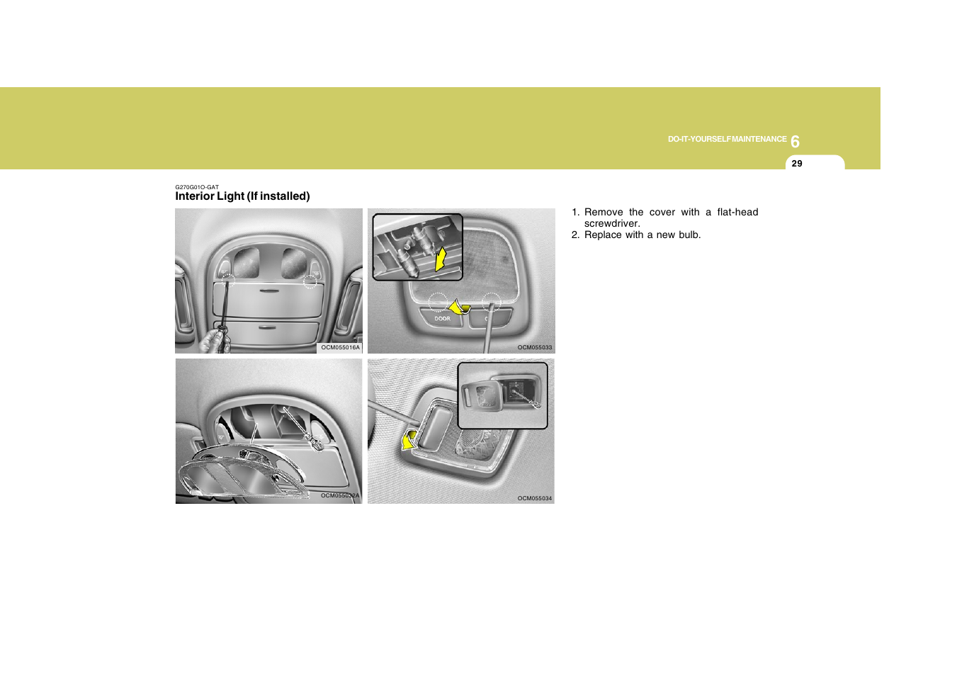 Hyundai 2008 Santa Fe User Manual | Page 315 / 355