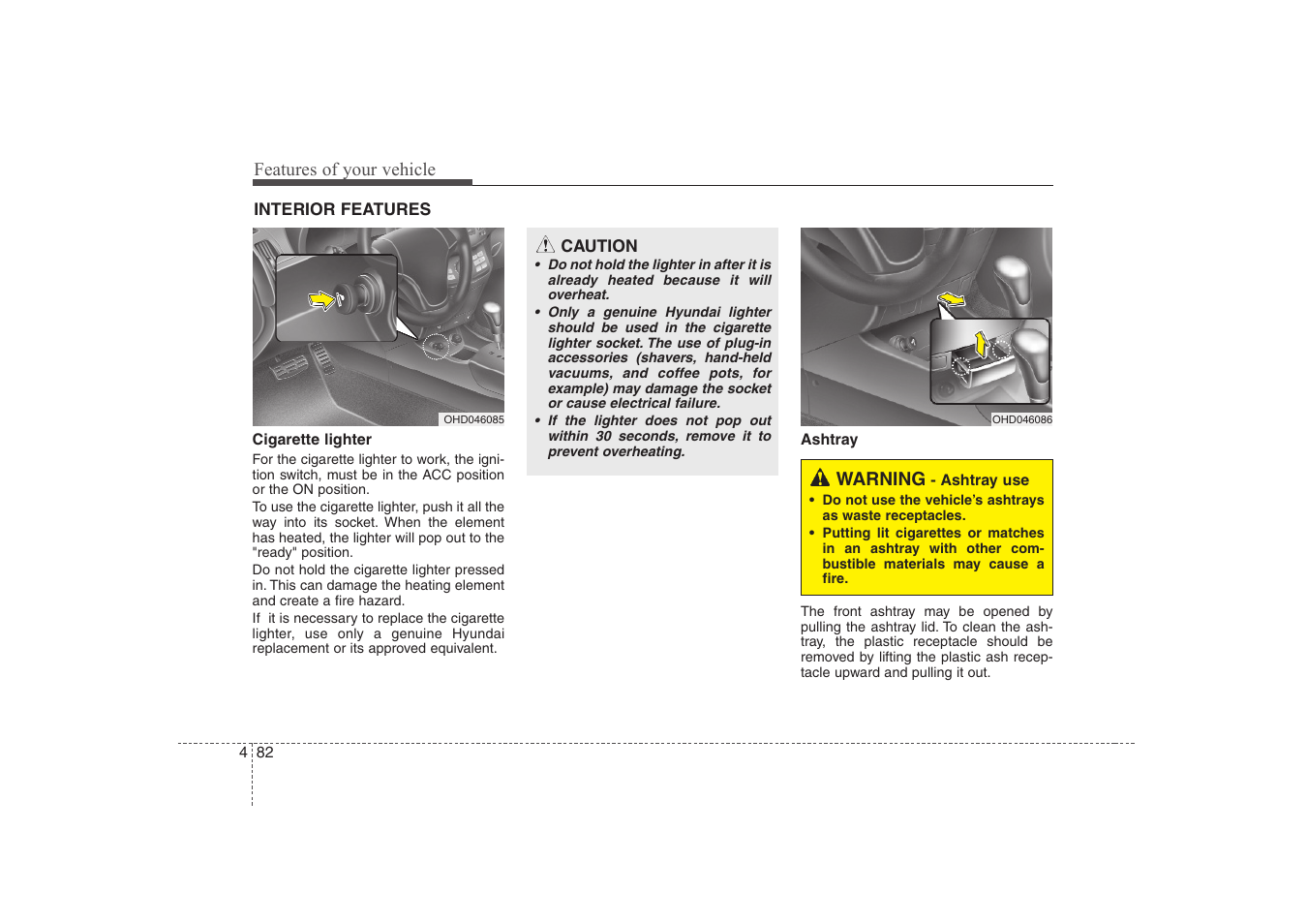 Hyundai 2008 Elantra User Manual | Page 155 / 360