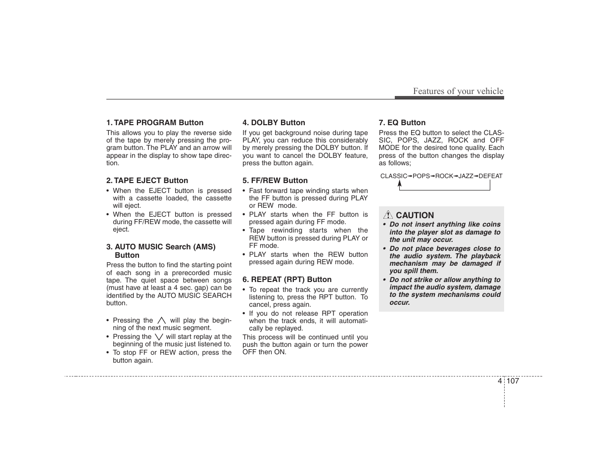 Hyundai 2008 Elantra User Manual | Page 180 / 360