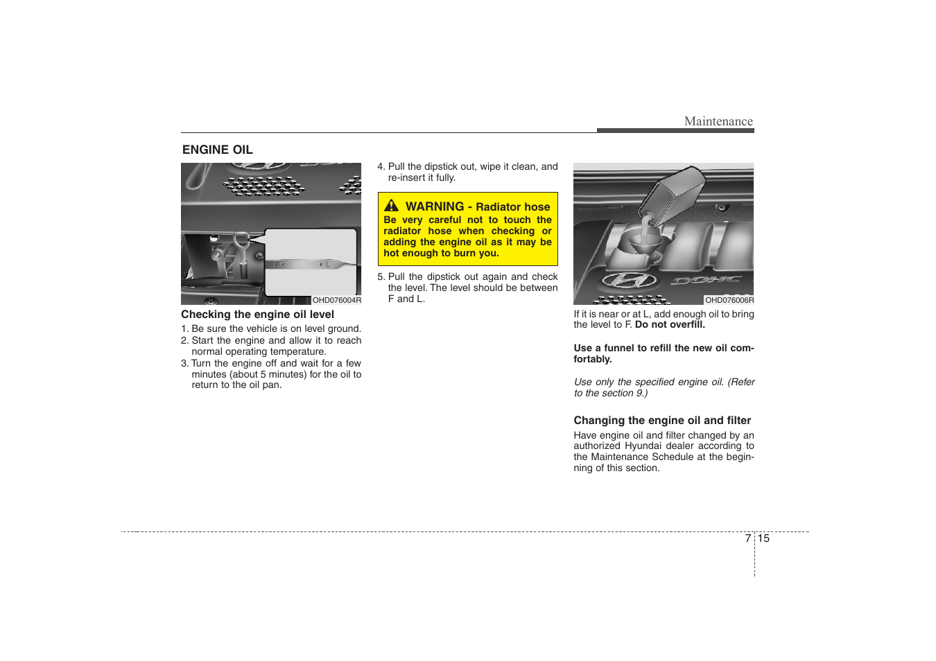 Hyundai 2008 Elantra User Manual | Page 291 / 360