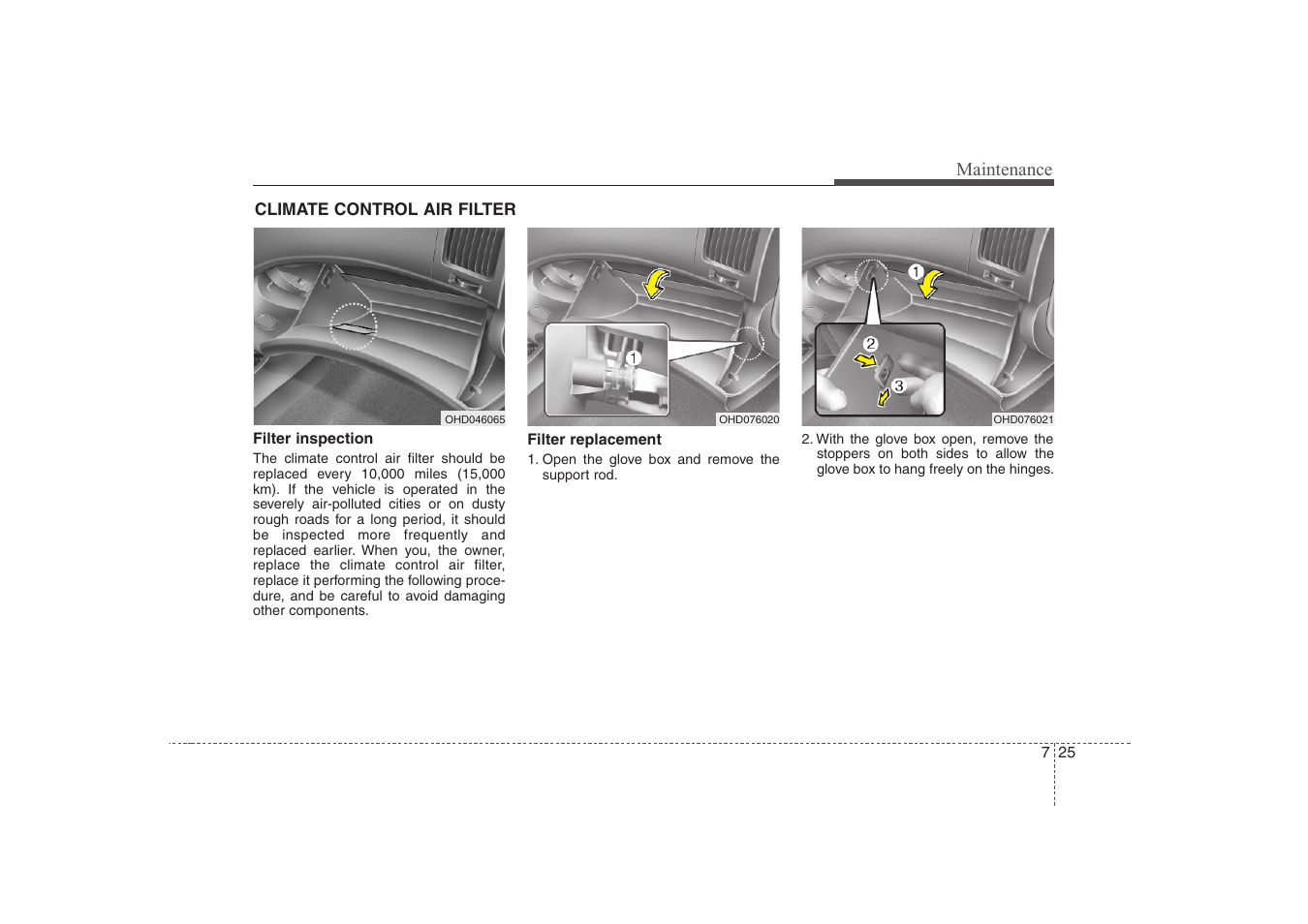 Maintenance | Hyundai 2008 Elantra User Manual | Page 301 / 360