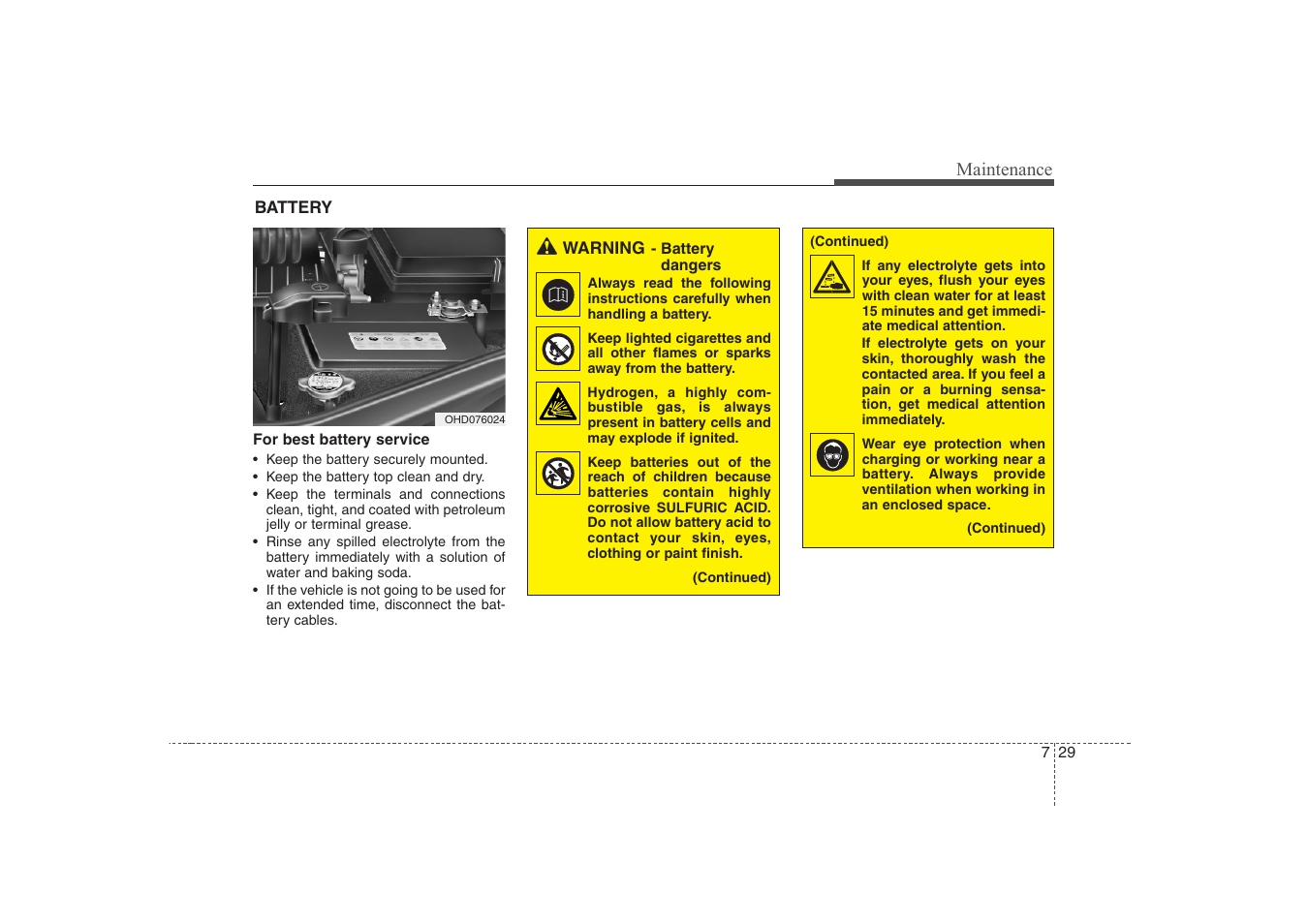 Hyundai 2008 Elantra User Manual | Page 305 / 360