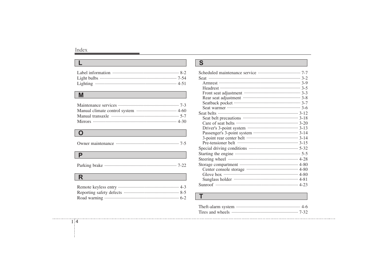 Hyundai 2008 Elantra User Manual | Page 357 / 360