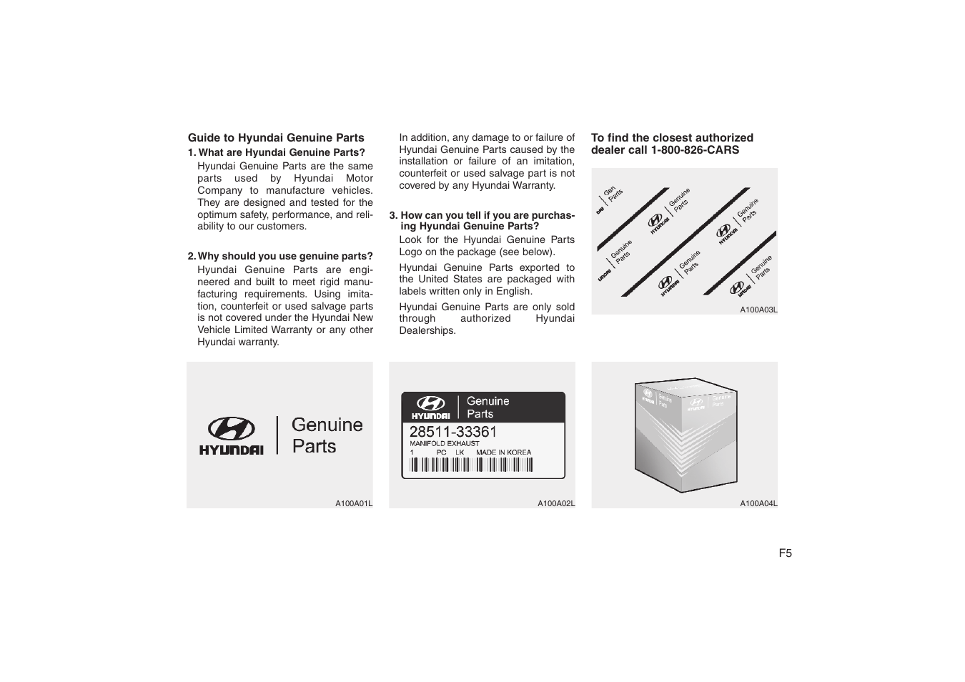 Hyundai 2008 Elantra User Manual | Page 7 / 360