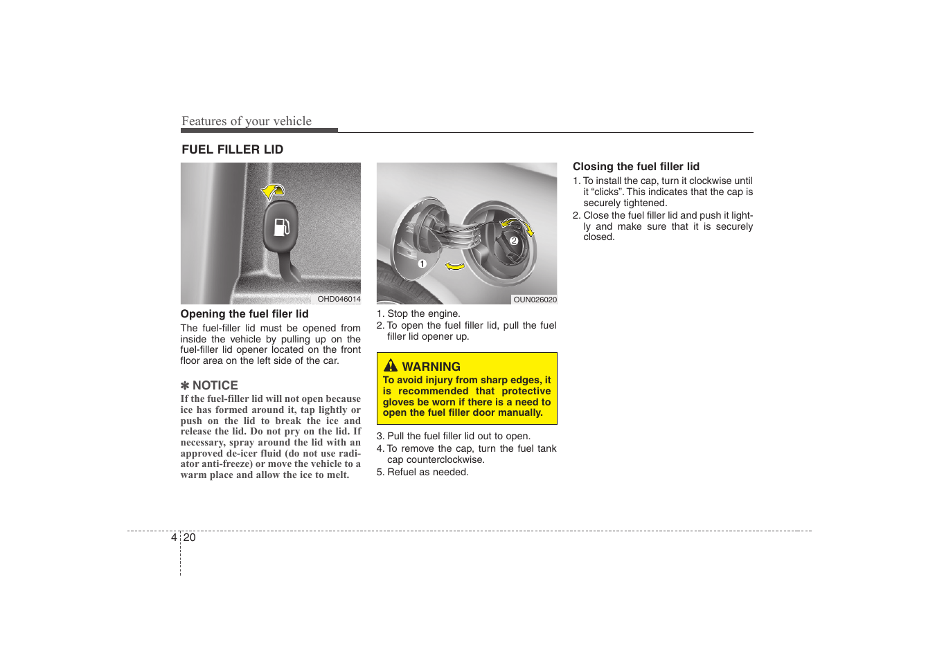 Hyundai 2008 Elantra User Manual | Page 93 / 360