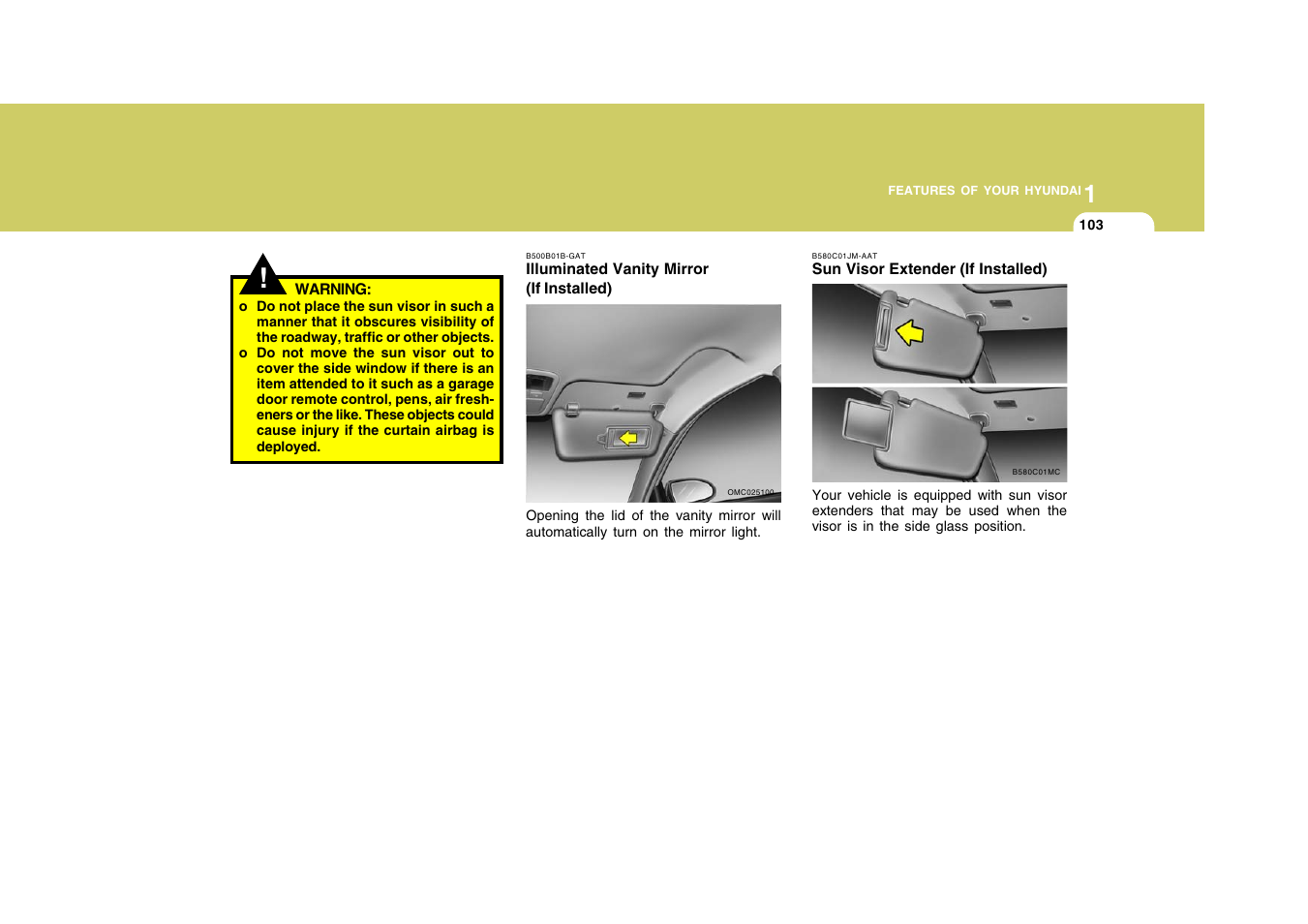 Hyundai 2008 Accent User Manual | Page 115 / 273