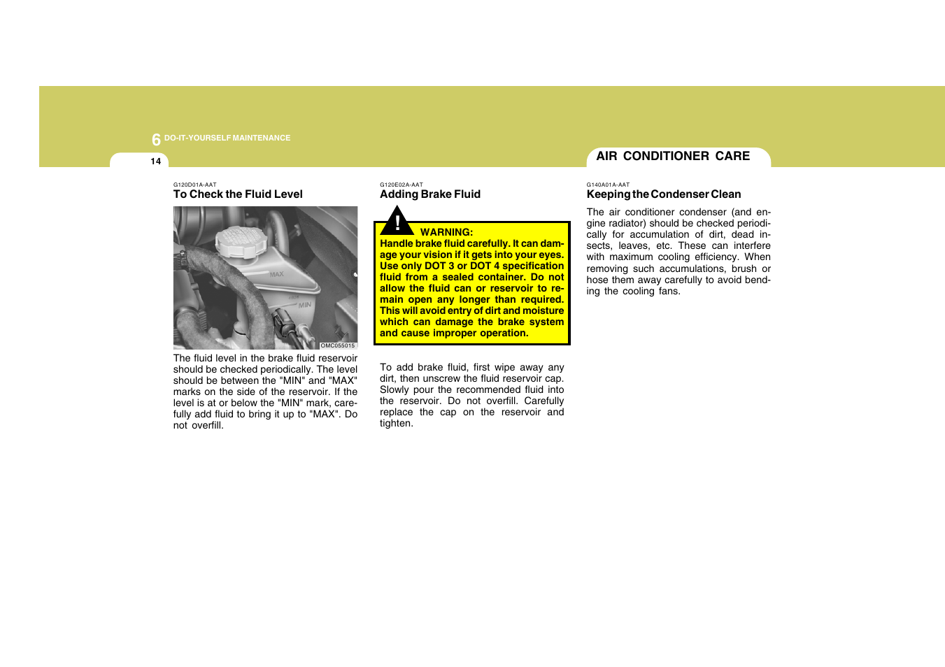 Hyundai 2008 Accent User Manual | Page 223 / 273