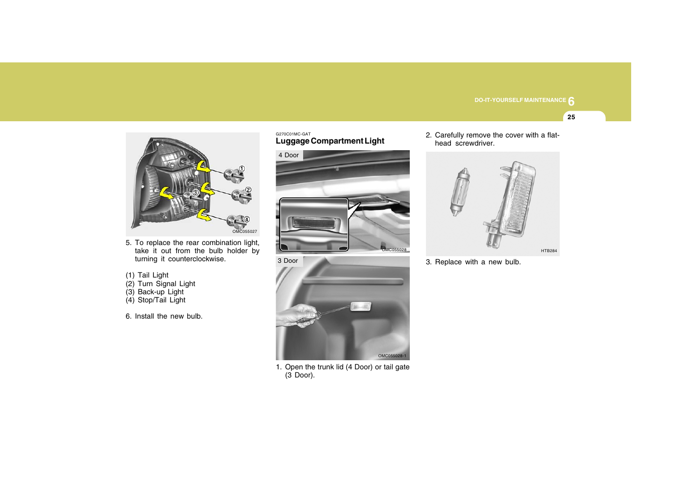 Hyundai 2008 Accent User Manual | Page 234 / 273