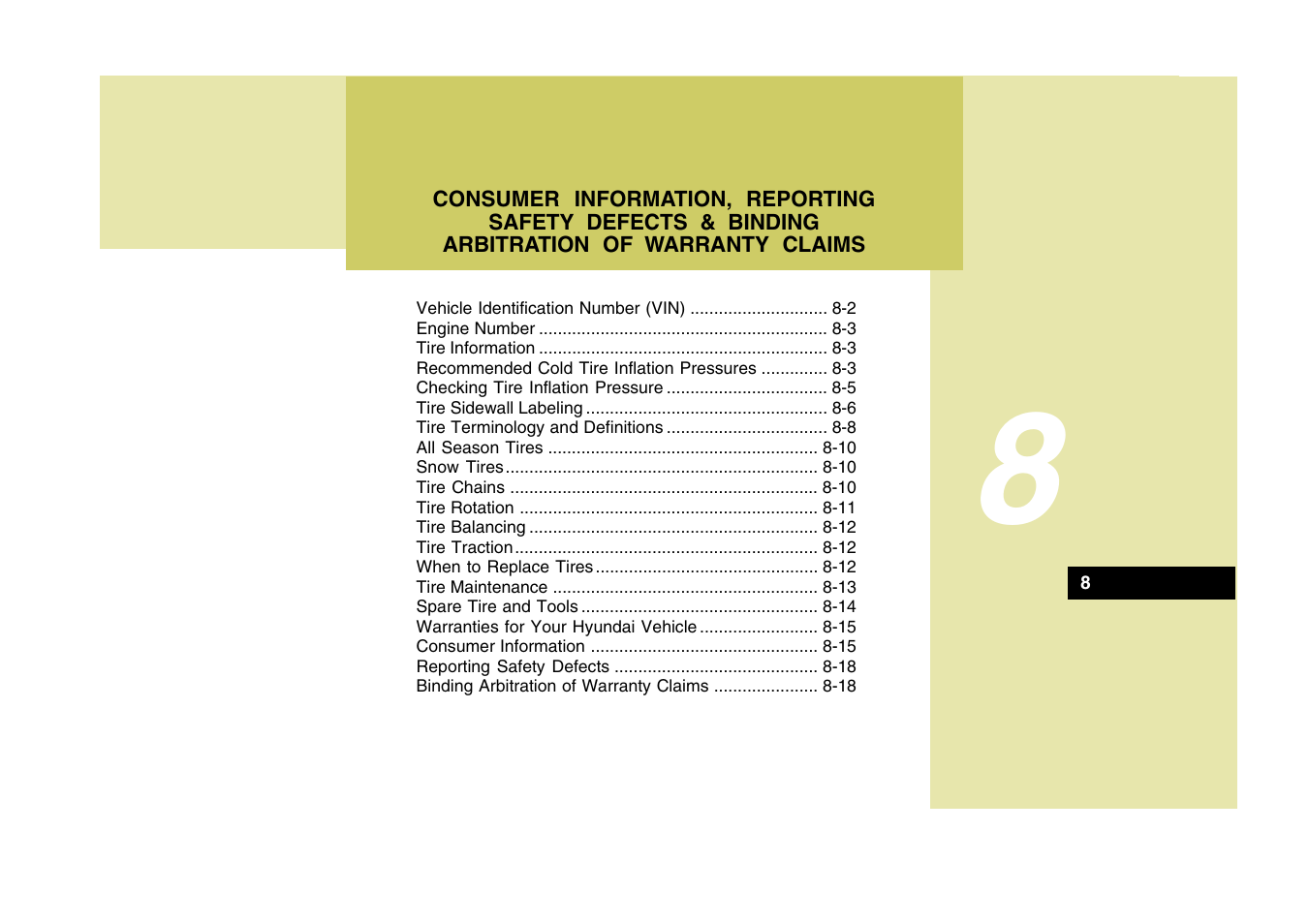 Mchma-8.pdf | Hyundai 2008 Accent User Manual | Page 244 / 273