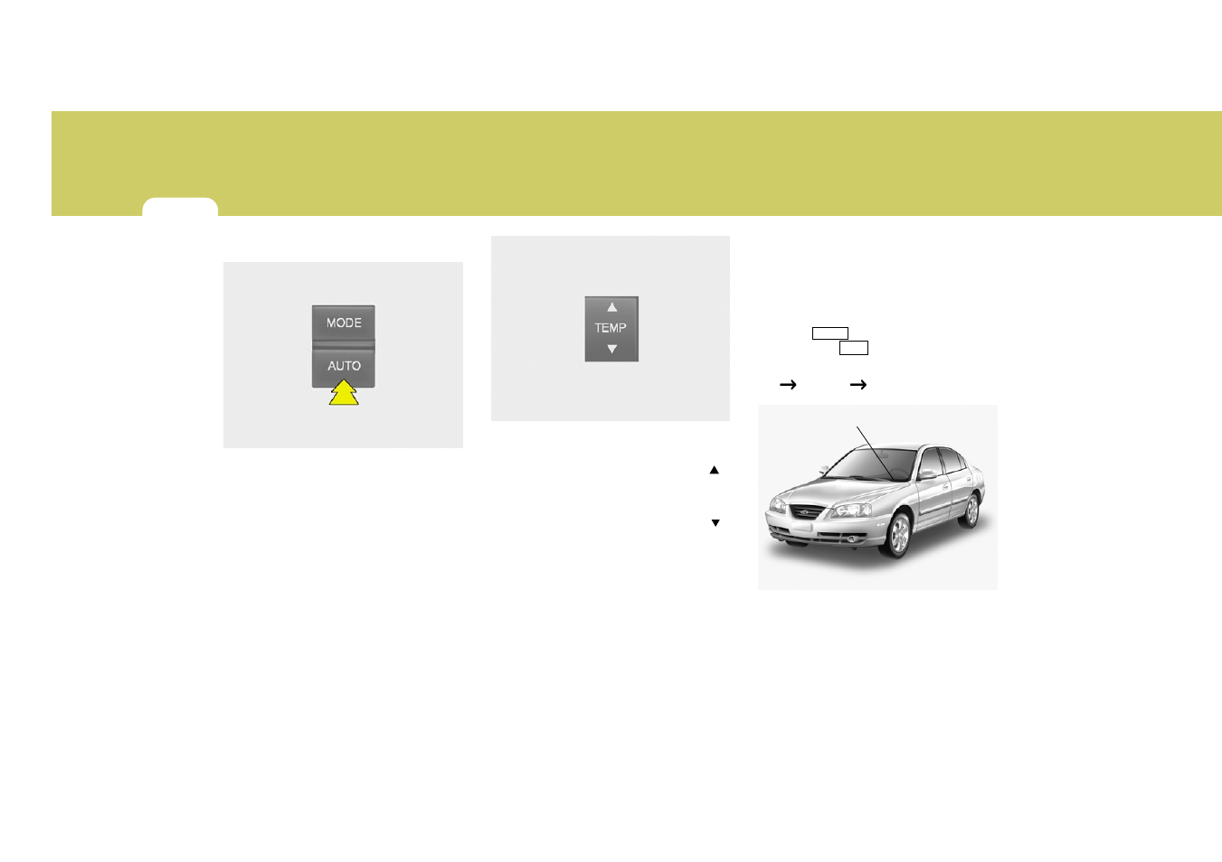 Hyundai 2006 Elantra User Manual | Page 106 / 264