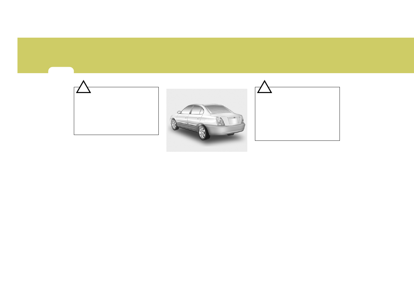 Hyundai 2006 Elantra User Manual | Page 144 / 264