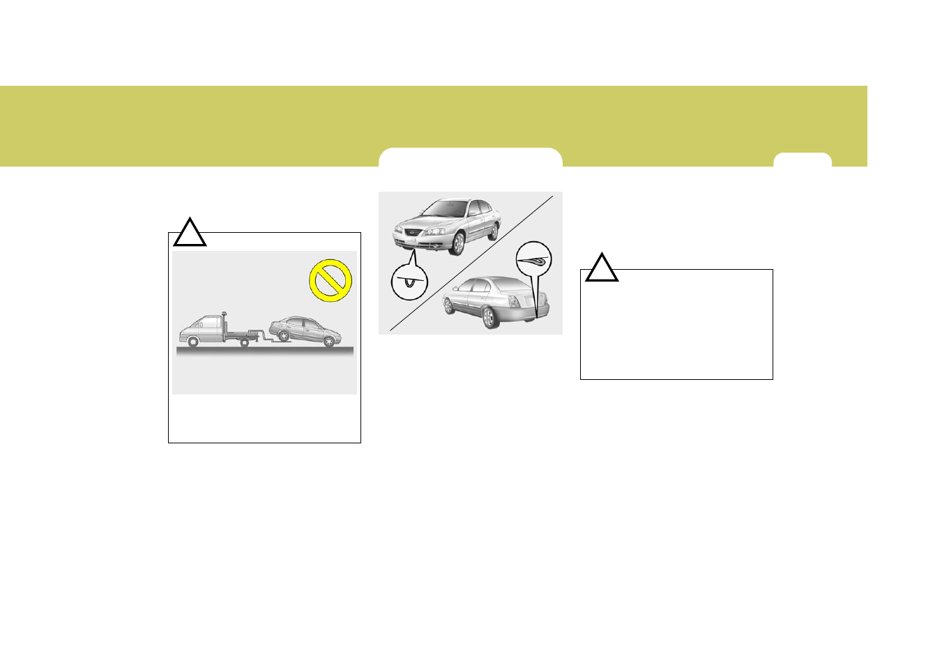 Hyundai 2006 Elantra User Manual | Page 183 / 264