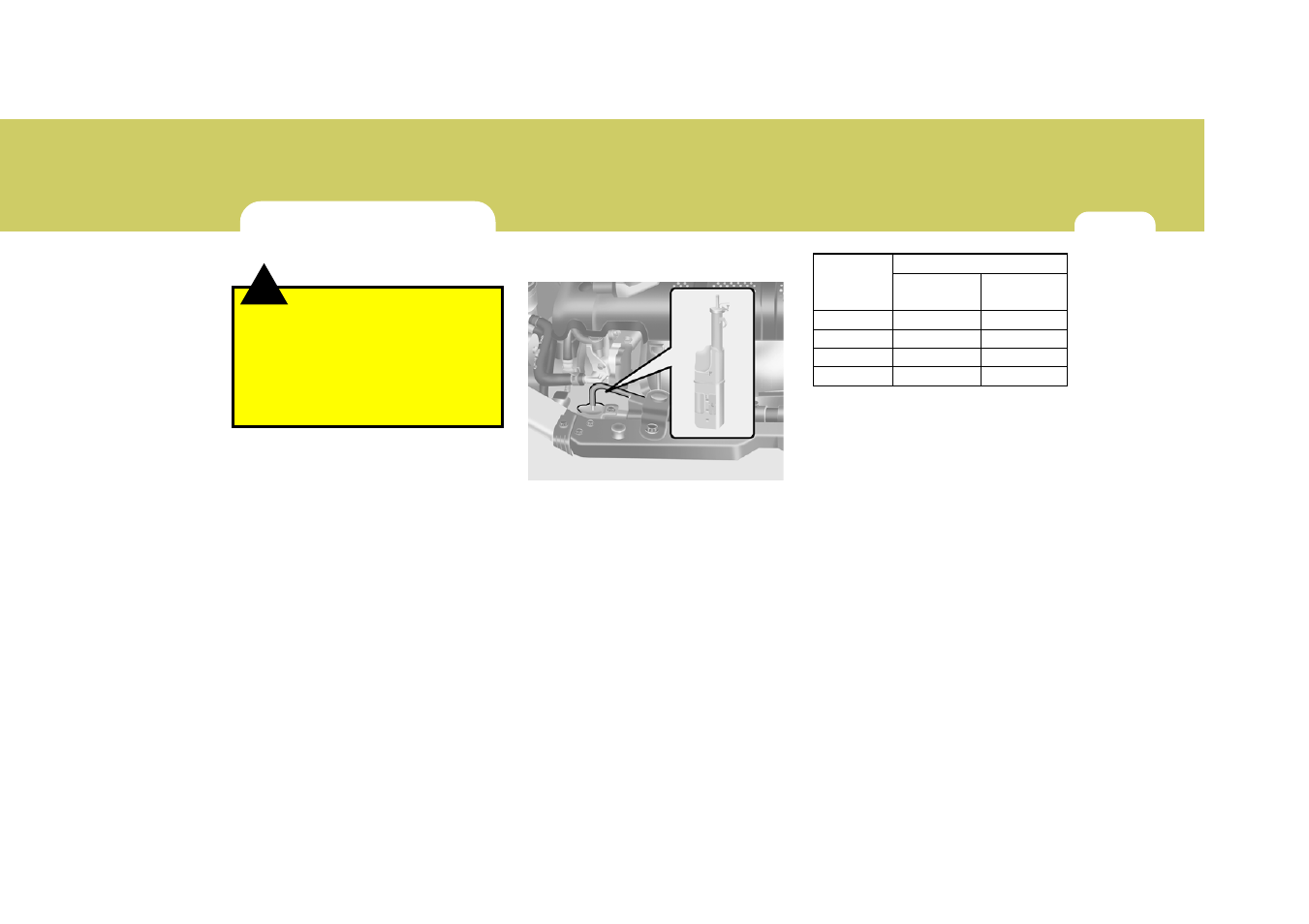 Hyundai 2006 Elantra User Manual | Page 205 / 264