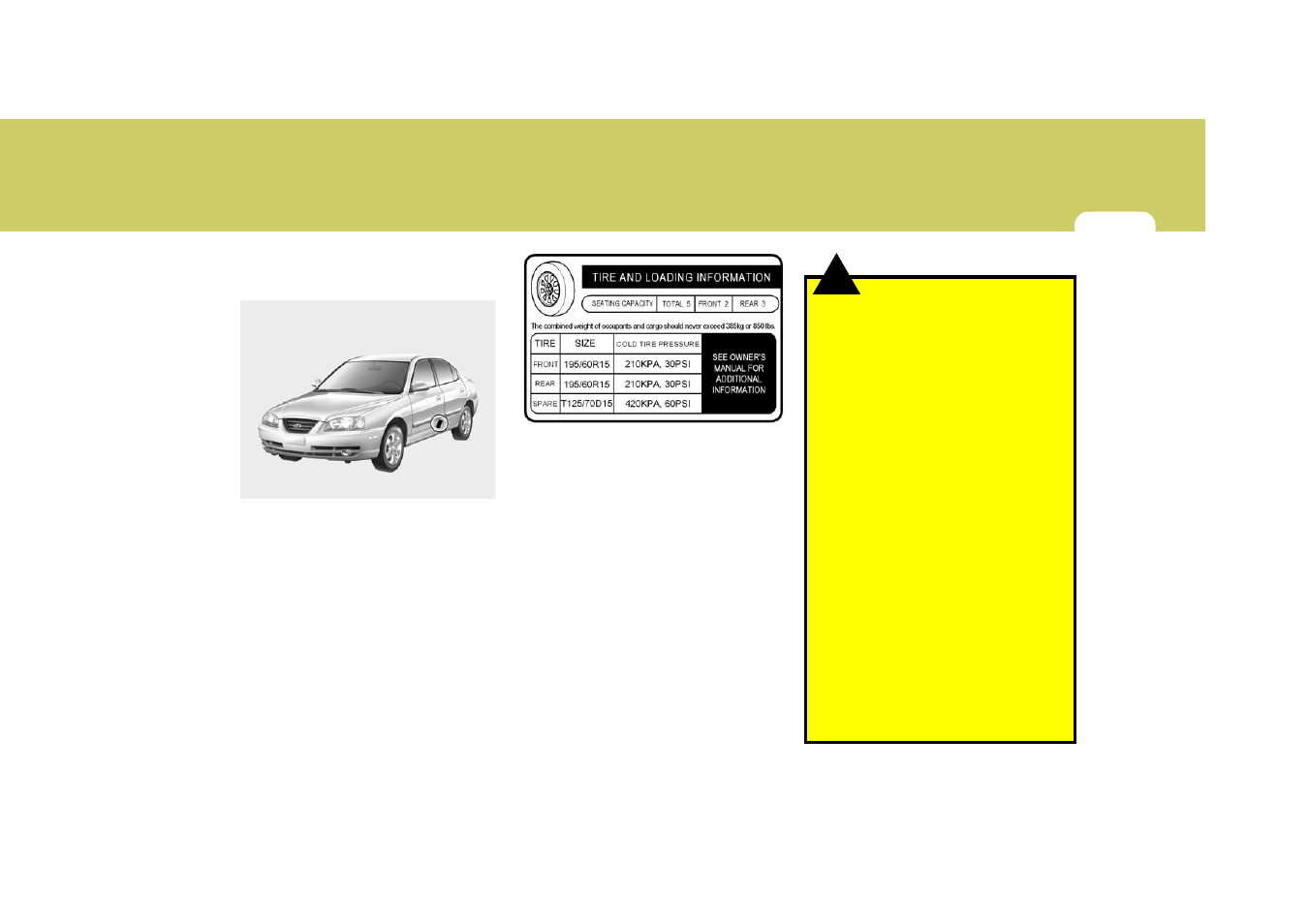 Hyundai 2006 Elantra User Manual | Page 240 / 264