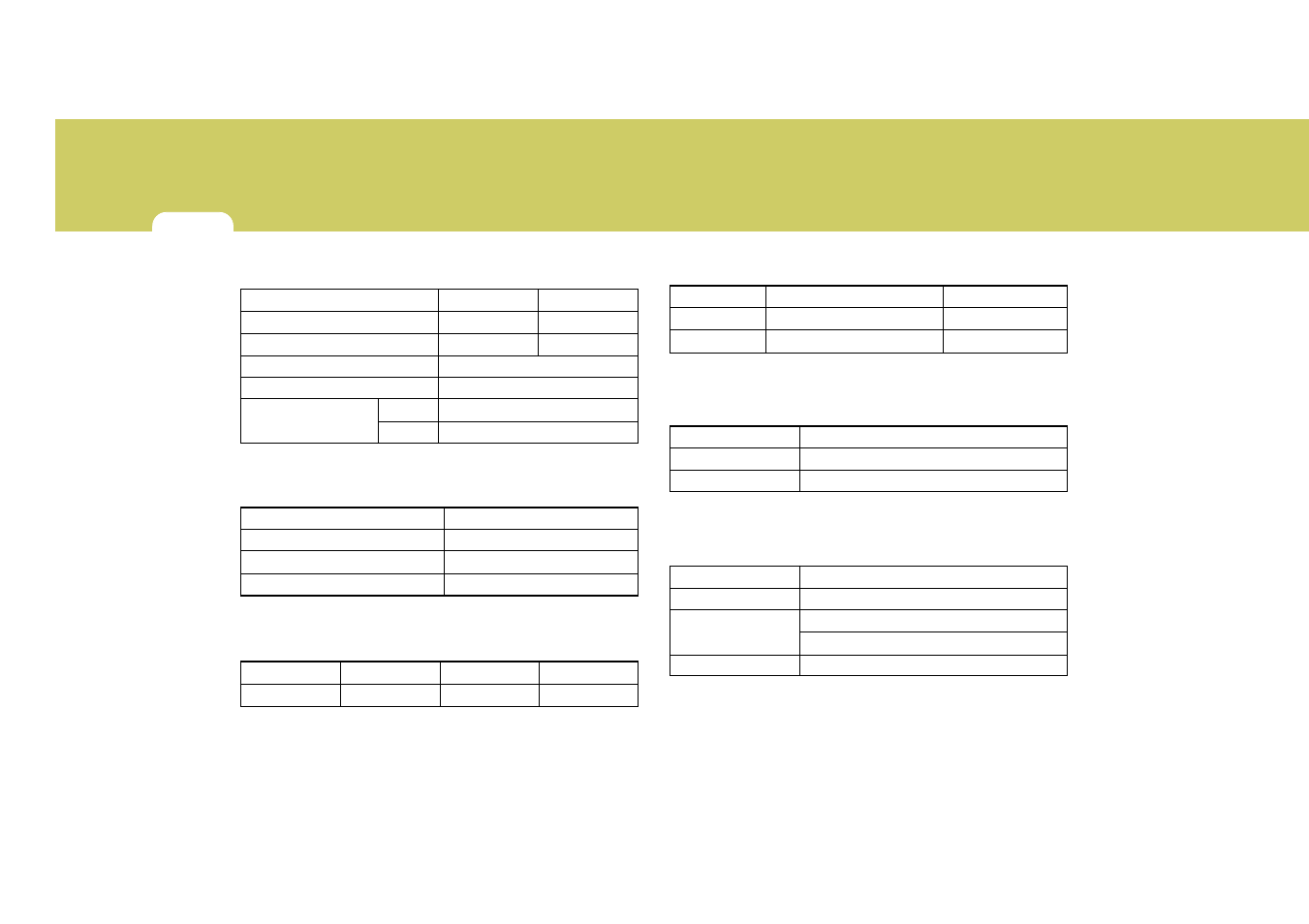 Hyundai 2006 Elantra User Manual | Page 255 / 264