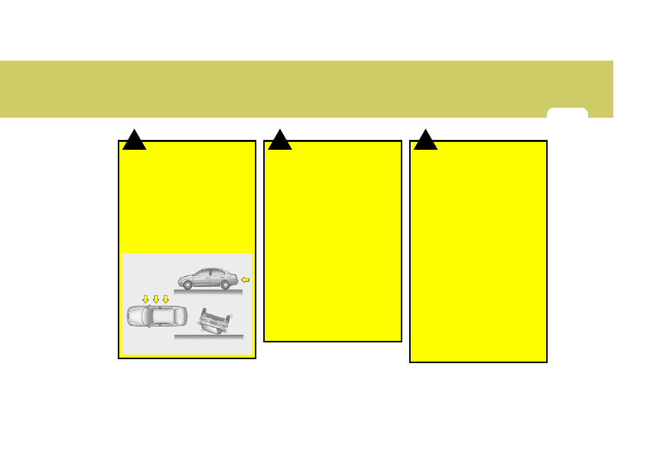 Hyundai 2006 Elantra User Manual | Page 47 / 264