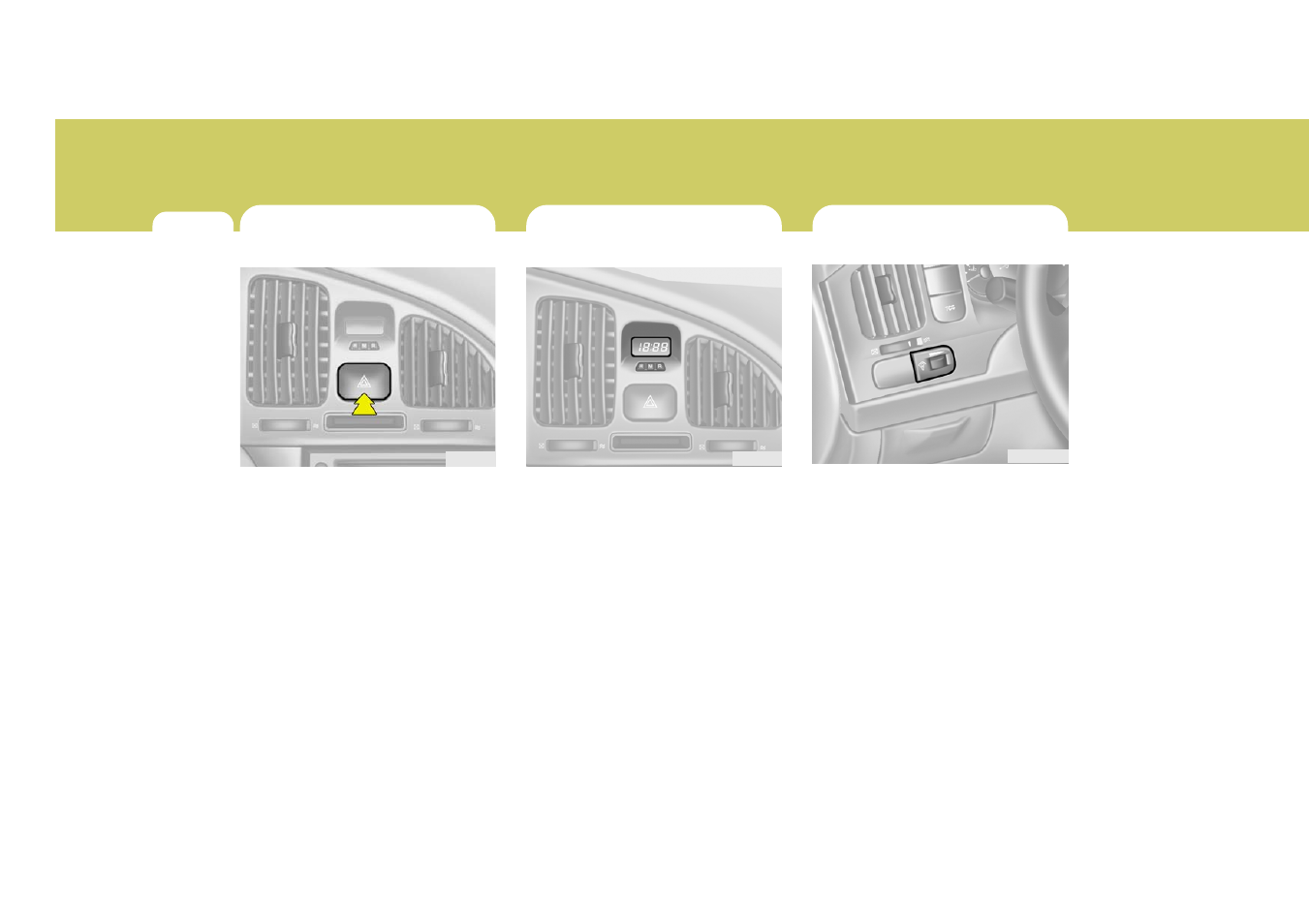 Hyundai 2006 Elantra User Manual | Page 74 / 264