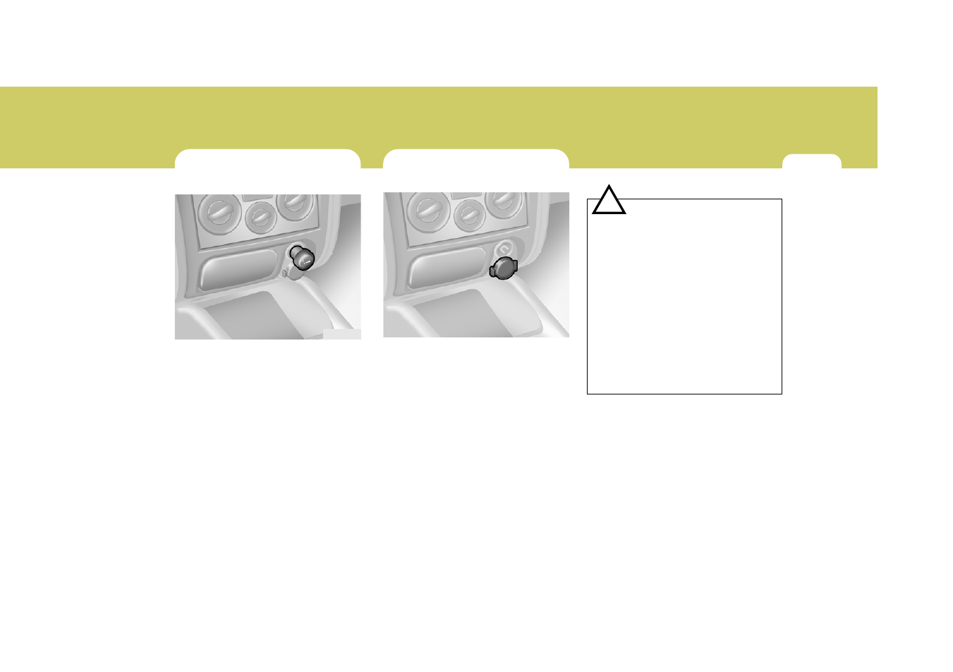 Hyundai 2006 Elantra User Manual | Page 75 / 264