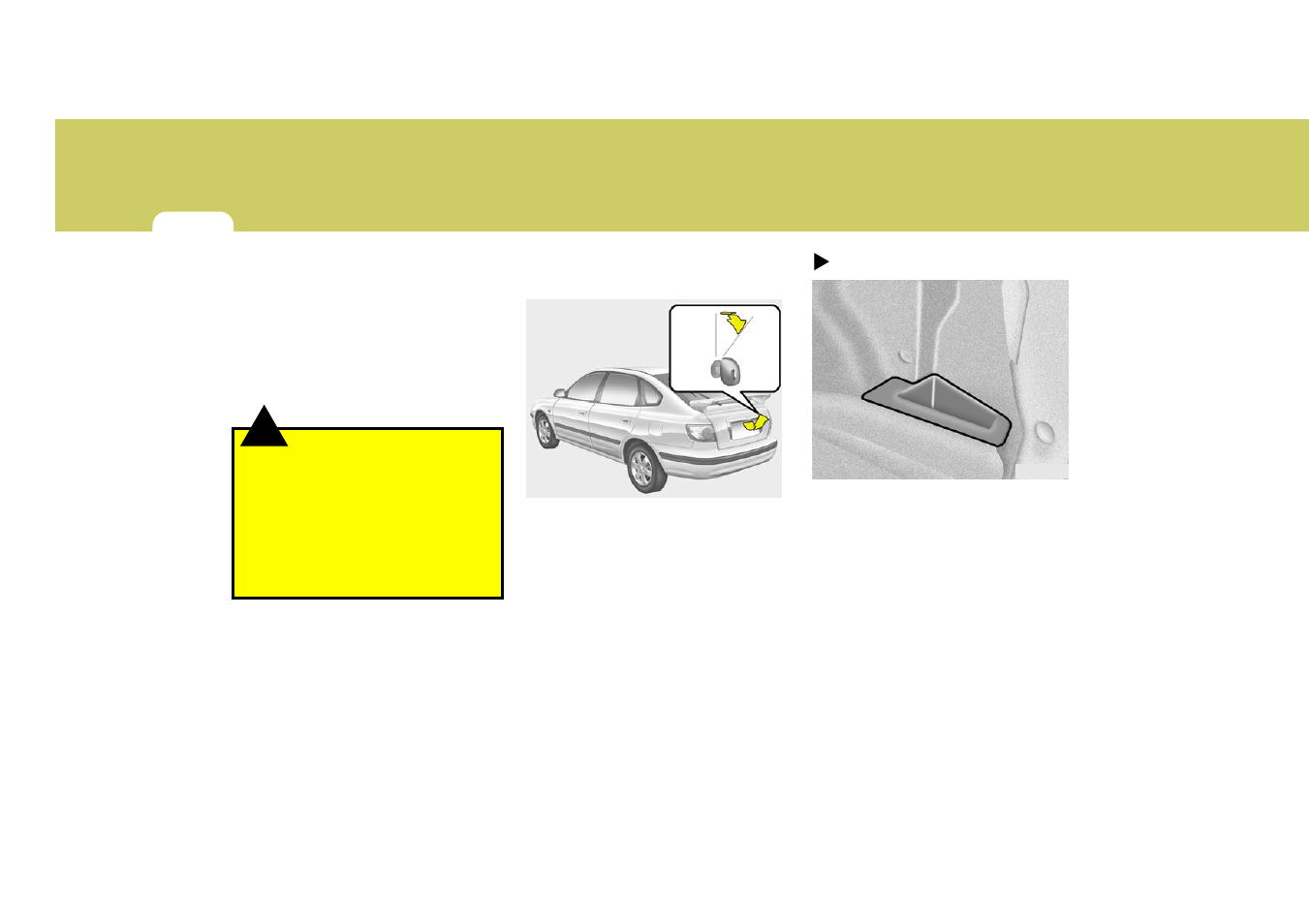 Hyundai 2006 Elantra User Manual | Page 90 / 264